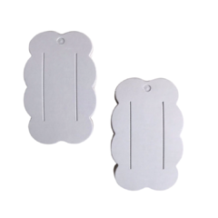 Papeleta de Nuvem para Hair Clip
