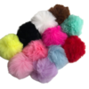 POMPOM PELINHO LISO (7CM) - 1 UNIDADE - comprar online