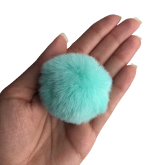POMPOM PELINHO LISO (5CM) - 1 UNIDADE - comprar online