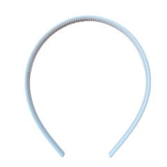 TIARA DE DENTINHO IMPORTADA 10MM BRANCA-DUZIA - comprar online