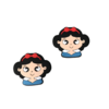 Aplique Princesa Branca de Neve Emborrachado - 1 unidade