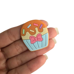 Aplique Cupcake - 1 unidade - comprar online