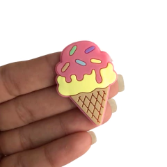 Aplique Sorvete - 1 unidade na internet