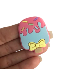 Aplique Picolé - 1 unidade na internet