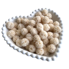 POMPOM MALHA TELINHA CORES CANDY (1.5CM) - 10 UNIDADES - comprar online