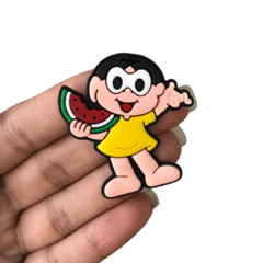 Aplique Magali emborrachado - 1 unidade - comprar online