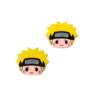 Aplique Naruto Emborrachado - 1 unidade