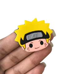 Aplique Naruto Emborrachado - 1 unidade - comprar online