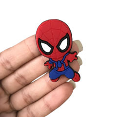 Aplique Homem-Aranha Emborrachado - 1 unidade - comprar online
