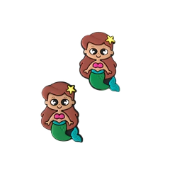 Aplique Ariel Filme Emborrachado - 1 unidade