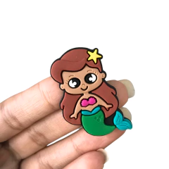 Aplique Ariel Filme Emborrachado - 1 unidade - comprar online