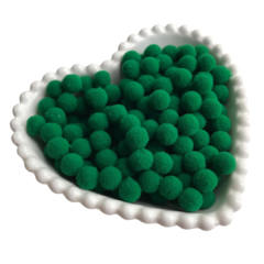 POMPOM MINI (10MM) - 100 UNIDADES - loja online