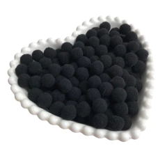 POMPOM MINI (10MM) - 100 UNIDADES - comprar online