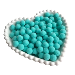 POMPOM MINI TONS CANDY (10MM) - 100 UNIDADES - comprar online