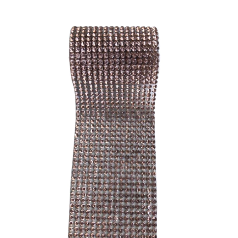 MICRO MANTA ROSÊ (4X40CM) - 1 UNIDADE