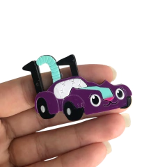 Aplique Carlita (Gabby) corpinho em Acrílico Para Laço - 1 Unidade - comprar online