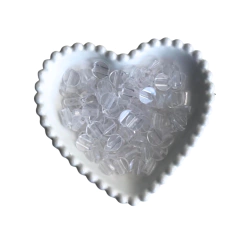 ADAPTADOR PARA XUXINHAS TRANSPARENTE REDONDO - 1 UNIDADE