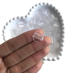 ADAPTADOR PARA XUXINHAS TRANSPARENTE REDONDO - 1 UNIDADE na internet