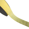 FITA GLITTER LUREX (38MM) - AMARELO CLARO - 1 METRO