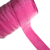 FITA GLITTER LUREX (38MM) - ROSA FLUOR - 1 METRO
