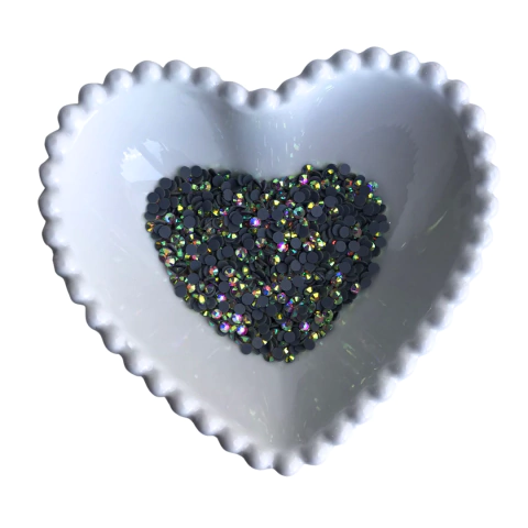 STRASS TERMOCOLANT FURTA COR (3MM) SS10 - (5 GRAMAS)