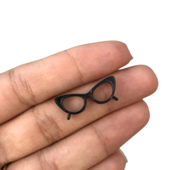 Imagem do APLIQUE MICRO ÓCULOS DA BARBIE - 10 UNIDADES