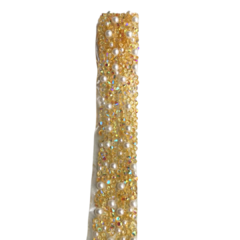 MANTA DE STRASS COM PÉROLA - 2 UNIDADES/FILEIRAS - comprar online