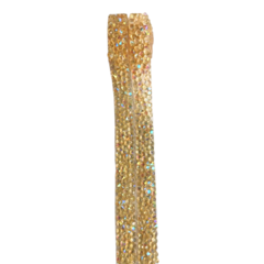MANTA DE STRASS - 2 UNIDADES/FILEIRAS - comprar online