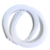 TIARA DE DENTINHO SANDING 10MM BRANCA - 10 UNIDADES