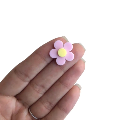 FLOR DE ACRÍLICO 2 CM - 1 UNIDADE - comprar online