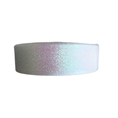 FITA ORGANZA COM BRILHO FURTA COR (FITA MÁGICA) 22MM