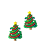 Aplique Árvore de Natal Emborrachado - 1 unidade