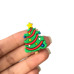 Aplique Árvore de Natal Emborrachado - 1 unidade - comprar online