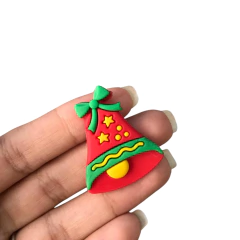 Aplique Sino de Natal Emborrachado - 1 unidade - comprar online