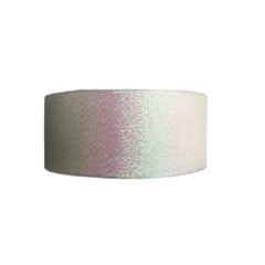 FITA ORGANZA COM BRILHO FURTA COR (FITA MÁGICA) 38MM