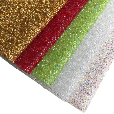 MANTA DE STRASS - 2 UNIDADES/FILEIRAS - comprar online