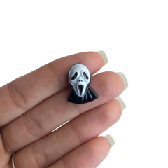 APLIQUE PÂNICO ROSTO (HALLOWEEN) - 1 UNIDADE - comprar online
