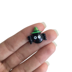 APLIQUE ARANHA (HALLOWEEN) - 1 UNIDADE - comprar online