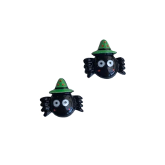 APLIQUE ARANHA (HALLOWEEN) - 1 UNIDADE