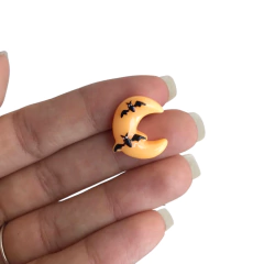 APLIQUE LUA (HALLOWEEN) - 1 UNIDADE - comprar online