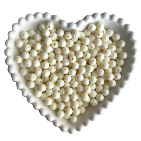 MIÇANGA BOLINHA LISA OFF (8MM) - 20 GRAMAS