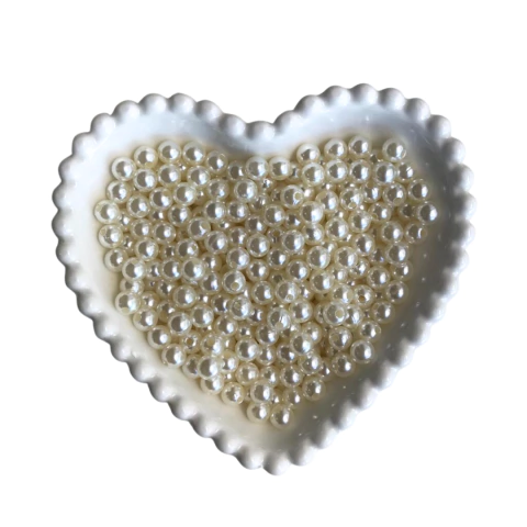 PÉROLA (8MM) - 20 GRAMAS