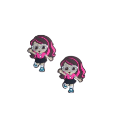 Aplique Luluca Corpinho Emborrachado - 1 unidade