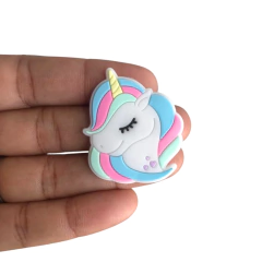 Aplique Unicórnio Emborrachado - 1 unidade - comprar online