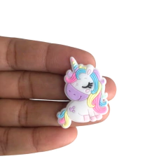 Aplique Unicórnio Emborrachado - 1 unidade - loja online
