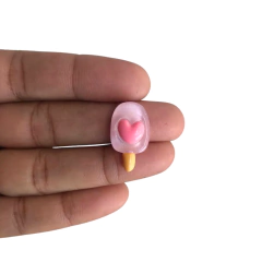 Aplique Picolé (Resina) - 1 unidade - loja online