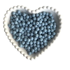 MIÇANGA BOLINHA EMBORRACHADA AZUL (8MM) - 20 GRAMAS