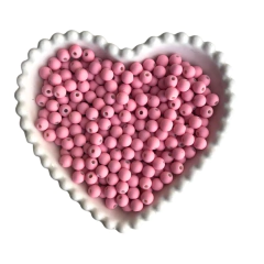 MIÇANGA BOLINHA EMBORRACHADA ROSA (8MM) - 20 GRAMAS