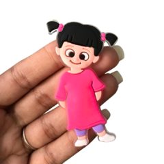 Aplique Boneca Boo G Emborrachado - 1 unidade - comprar online