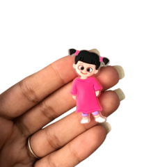 Aplique Boneca Boo Emborrachado - 1 unidade - comprar online